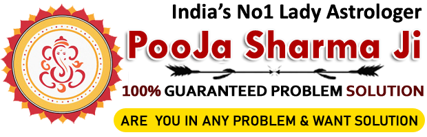Lady Astrologer Pooja Sharma 
